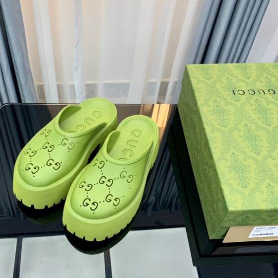 GG slip-on sandal sz35-45 0105