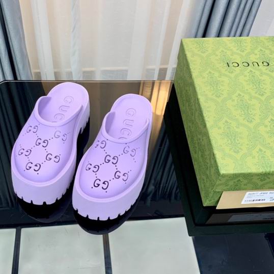 GG slip-on sandal sz35-45 0109