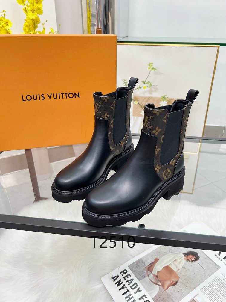 LV shoes 35-41 h0102