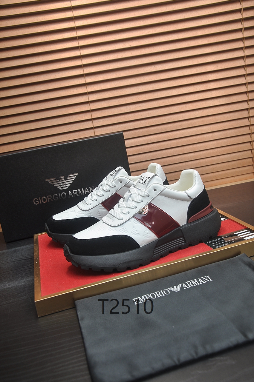 ARMANI shoes 38-46 h0110