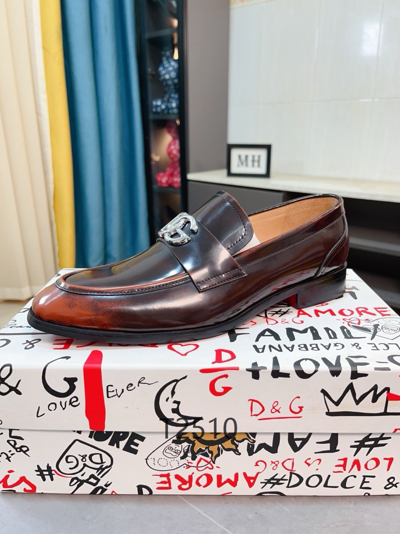 D&G shoes 38-46 h0101