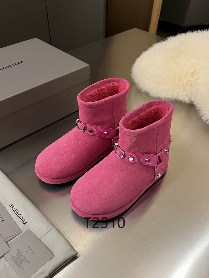 BALENCIAGA shoes 35-41 h0101