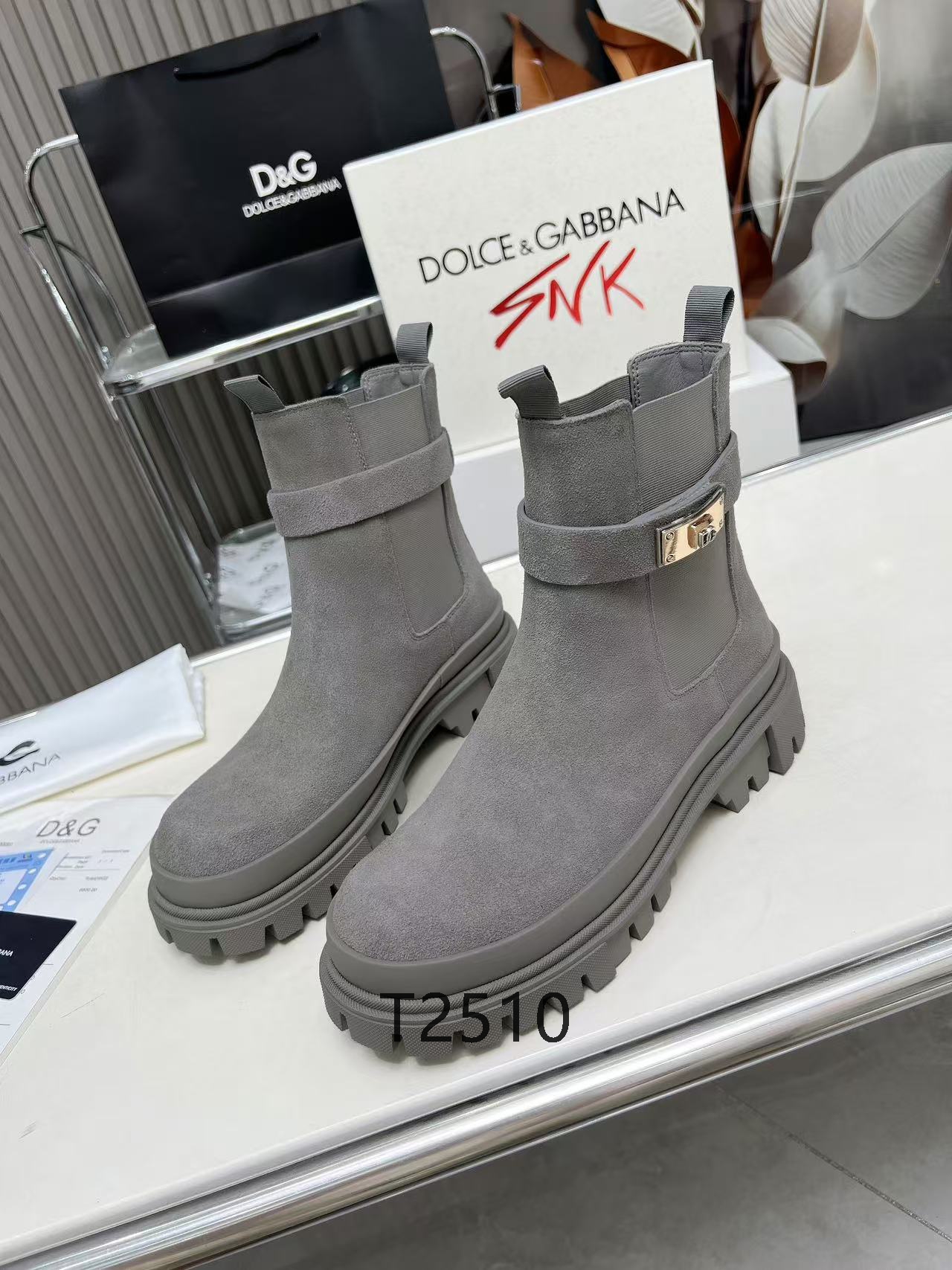 D&G shoes 38-46 h0101