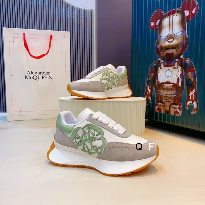 Alexander Mcqueen sz35-45 LL0112