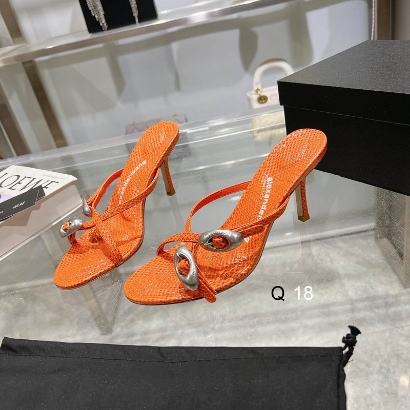 Alexander Wang sz35-40 X0109