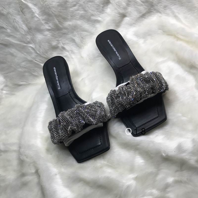 Alexander wang sz35-40 7CM XX0114