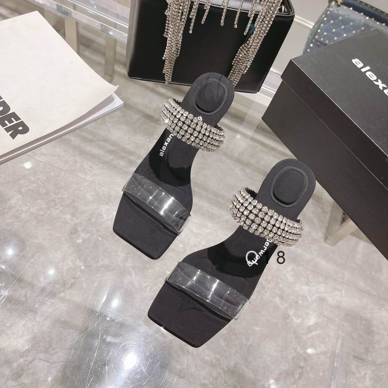 Alexander Wang sz35-40 3.5CM  K0116