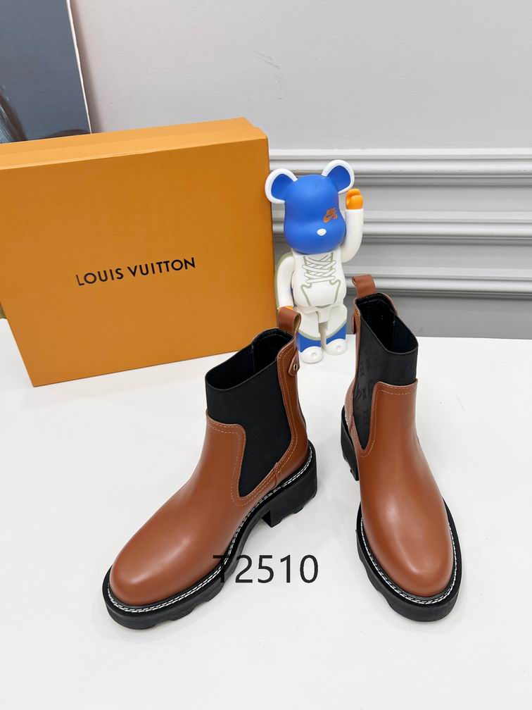 LV shoes 35-41 h0105