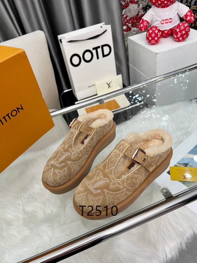 LV shoes 35-41 h0105