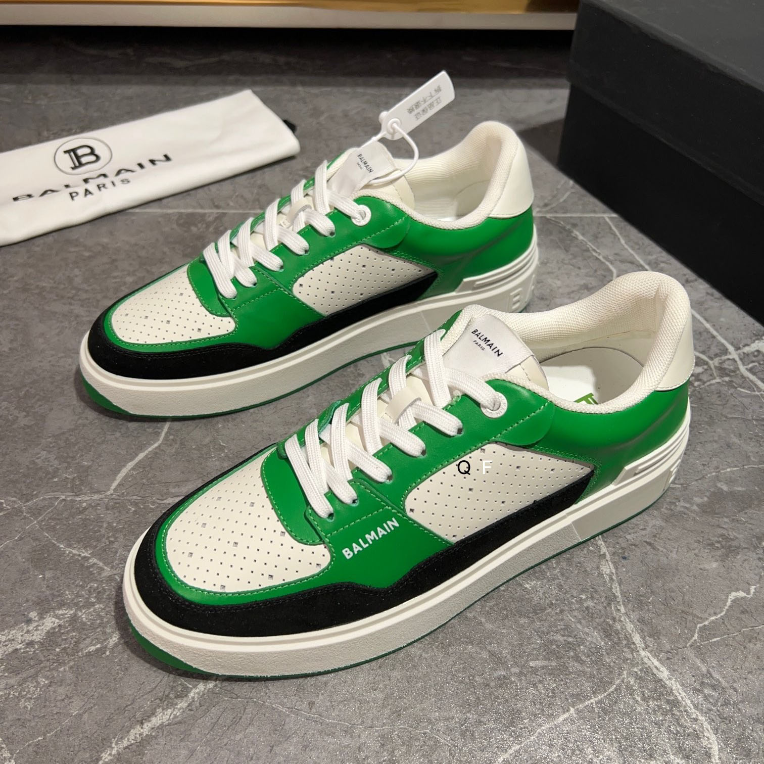 Balmain sz38-45 8C TF0109