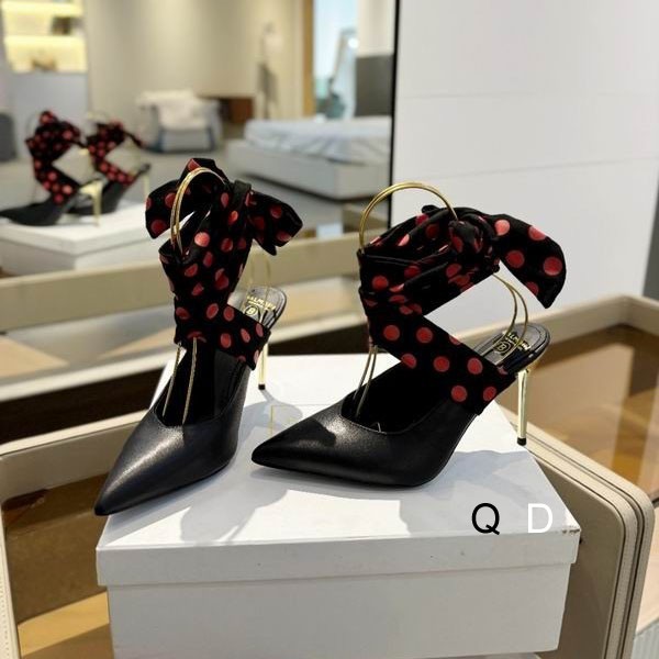 Balmain sz35-40 9.5CM GDT0105