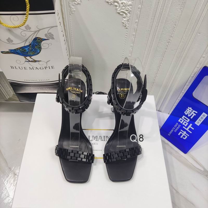 BALMAIN sz35-42 9.5cm F0115