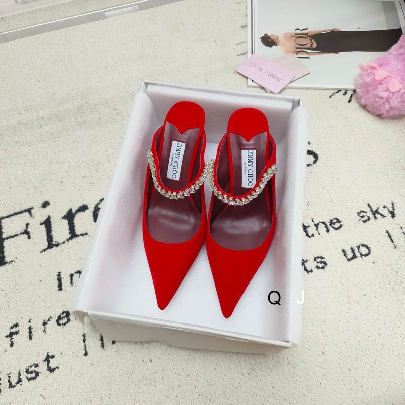 JIMMY CHOO sz35-40 XJ0306