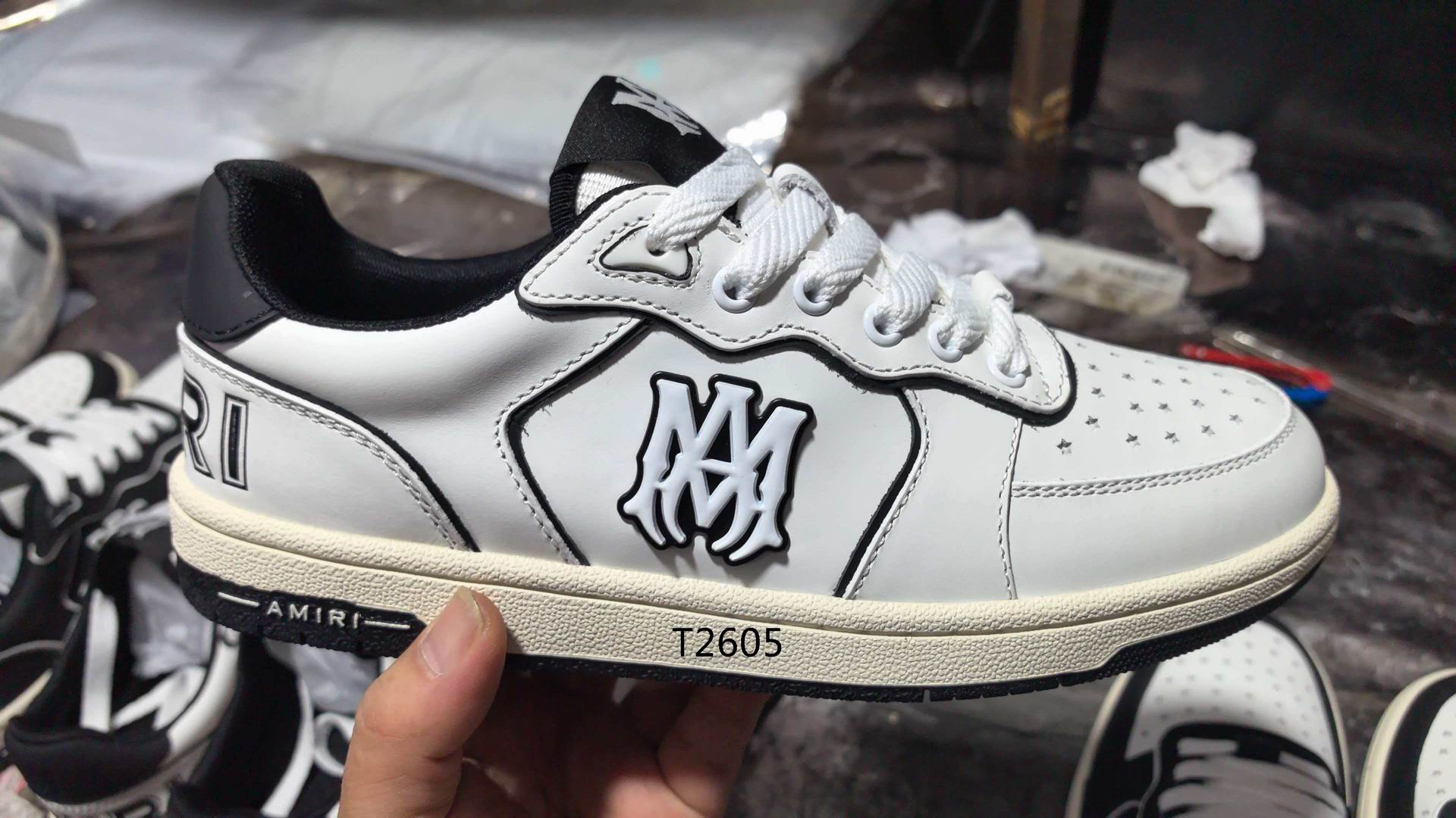 AMIRI shoes 38-46 h0502