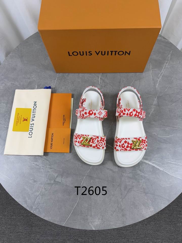 LV shoes 35-41 h0501