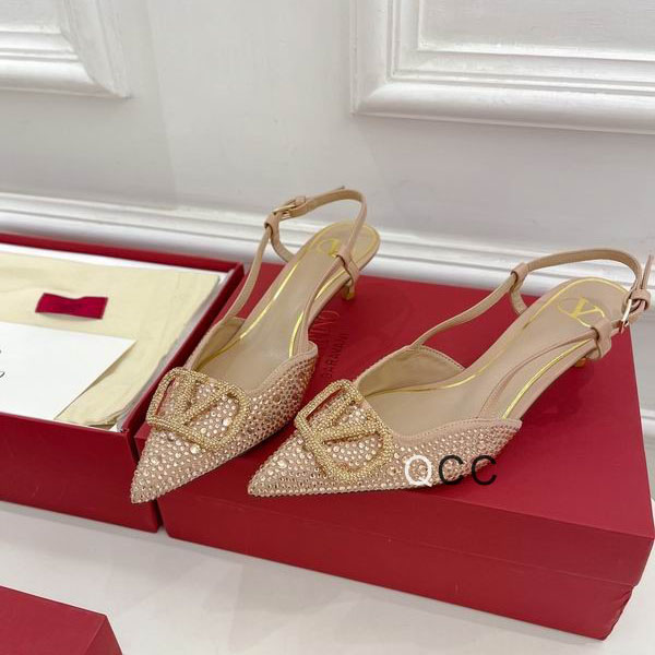 Valentino sz34-41 4.5cm 3C XC1102