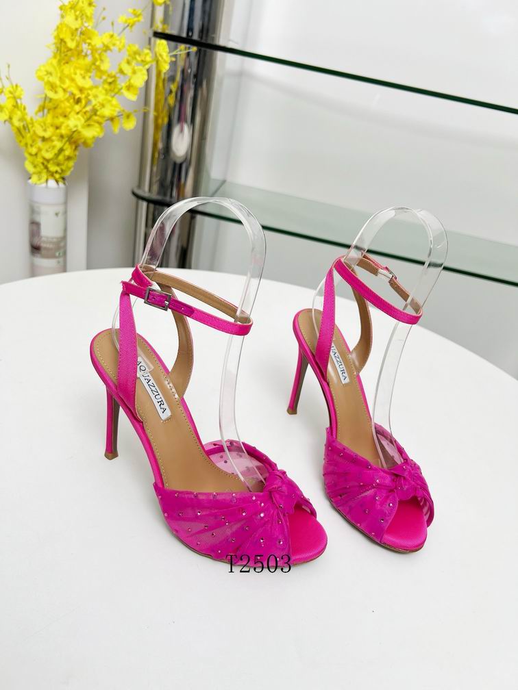 AQUAZZURA  sz35-41 0331