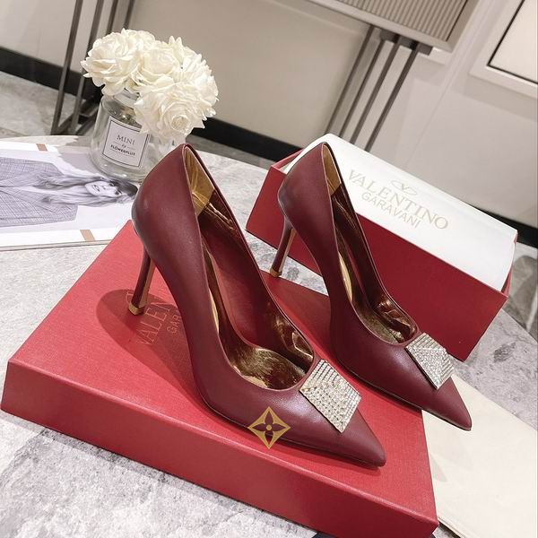 Valentino sz35-41 5 8 10cm 6C Whf0921