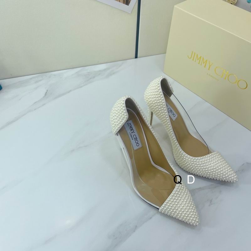 Jimmy Choo sz35-40 11.5CM 2C GDT0308