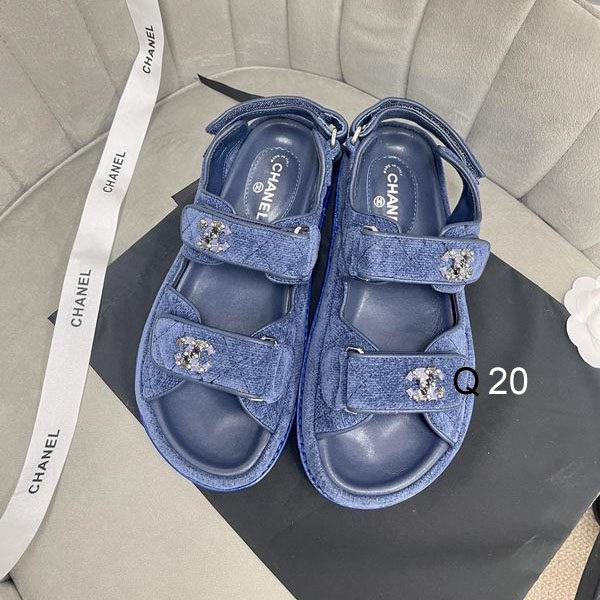 Chanel colour sz35-40 XX0316