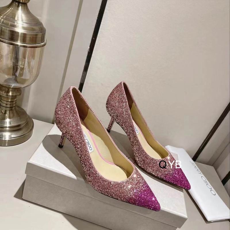 Jimmy Choo colour sz35-40 10CM 8.5CM 6.5CM YB0401