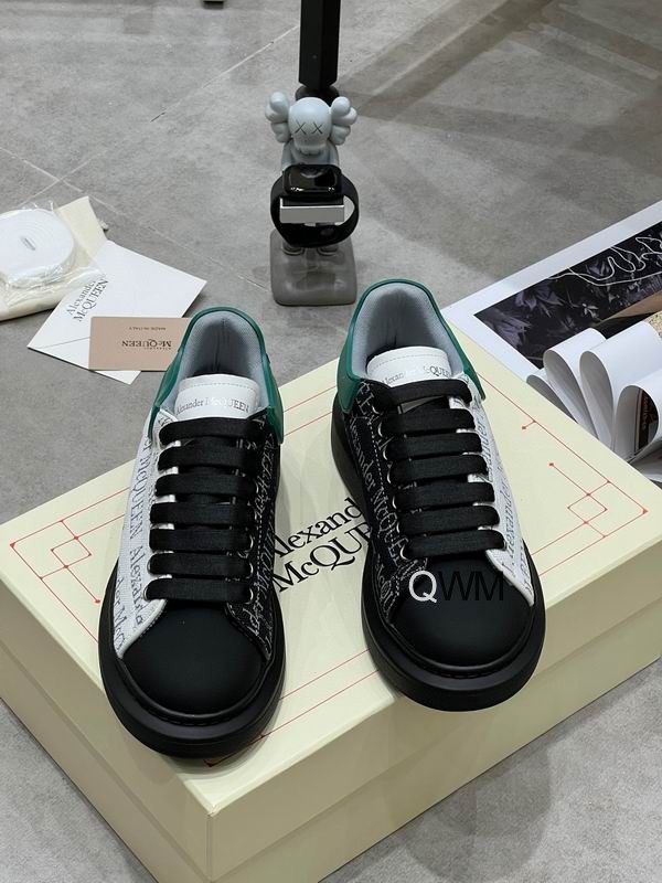 Alexander McQueen Shoes Alexander Mcqueen sz34-46 4C WM1004
