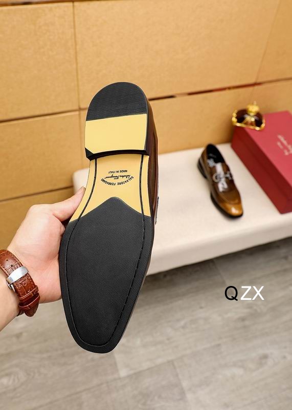 Replica Ferragamo Shoes Ferragamo sz38-45 2C ZX0310