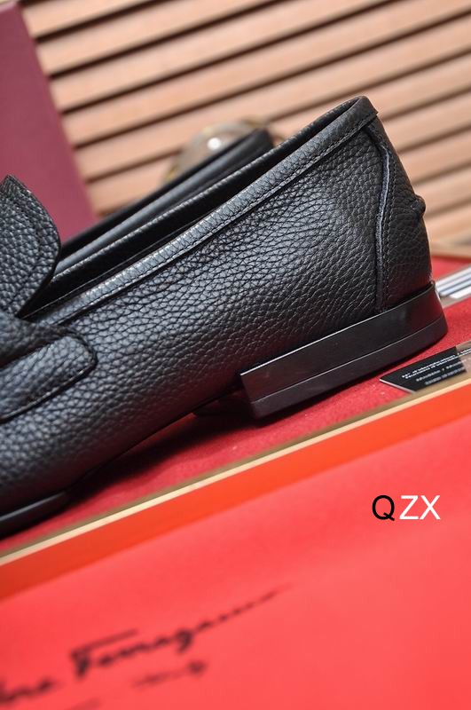 Replica Ferragamo Shoes Ferragamo sz38-45 3C ZX0317