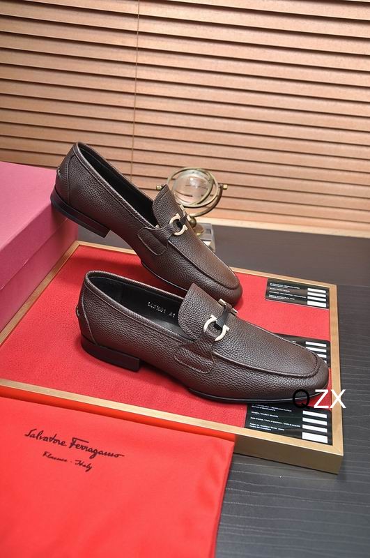 Replica Ferragamo Shoes Ferragamo sz38-45 3C ZX0317