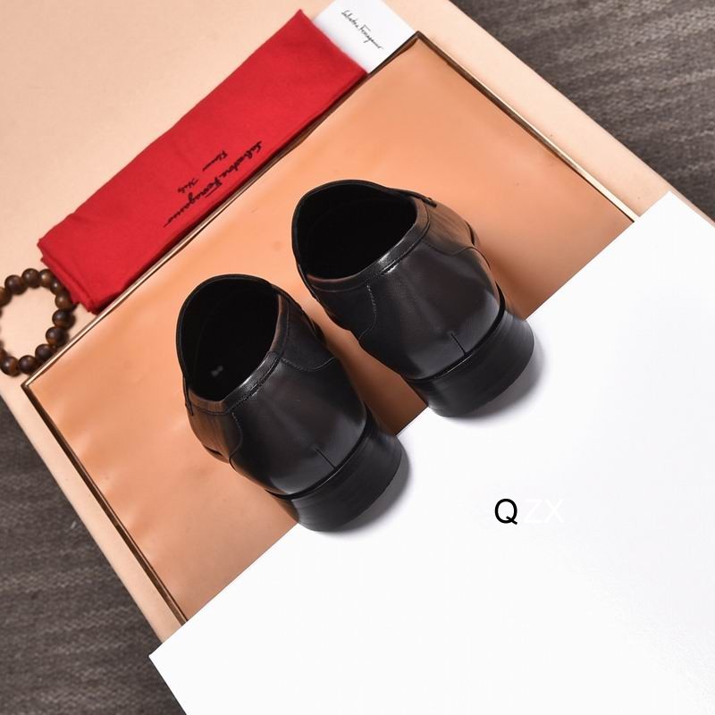 Replica Ferragamo Shoes Ferragamo sz38-45 3C ZX0313