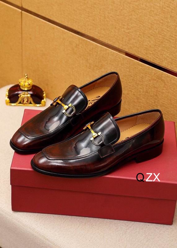 Replica Ferragamo Shoes Ferragamo sz38-45 3C ZX0315
