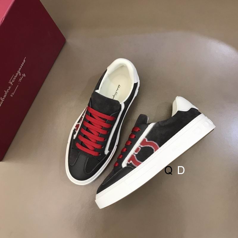 Replica Ferragamo Shoes Ferragamo sz38-45 9C CD0404