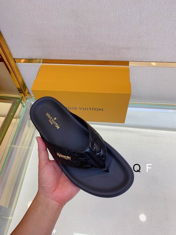 LV Replica Shoes LV colour sz38-45 TF0458