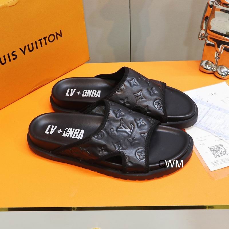 LV Replica Shoes LV colour sz39-45 WM0450