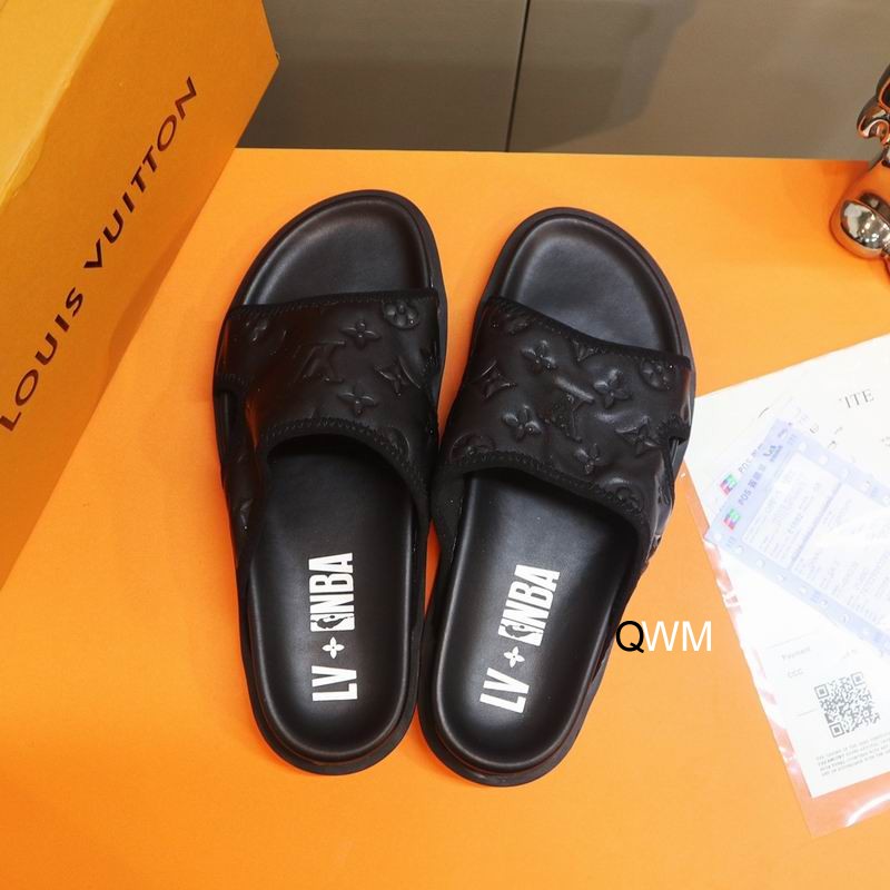 LV Replica Shoes LV colour sz39-45 WM0450