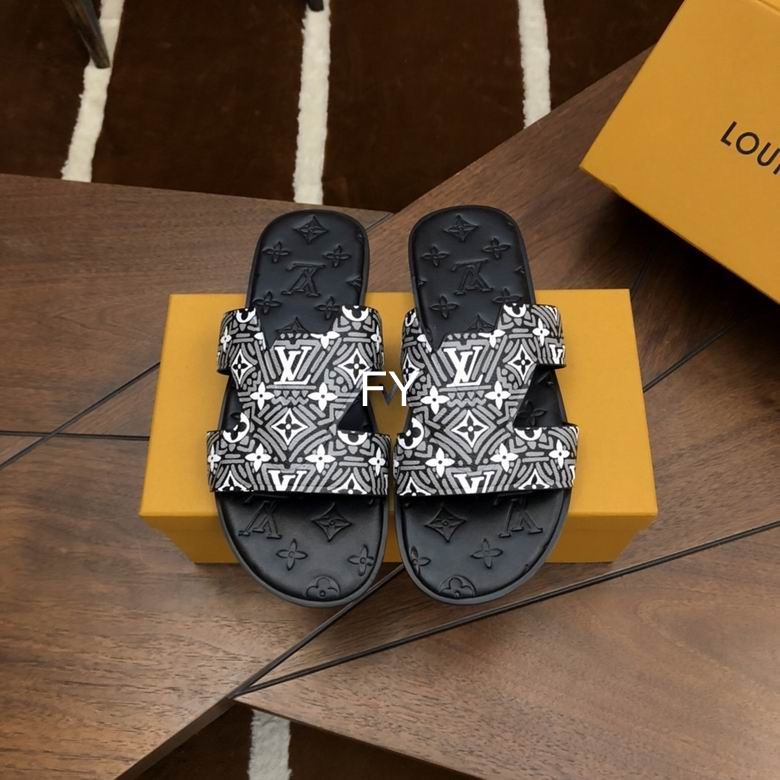 LV Replica Shoes LV sz38-45 1C nfy0425
