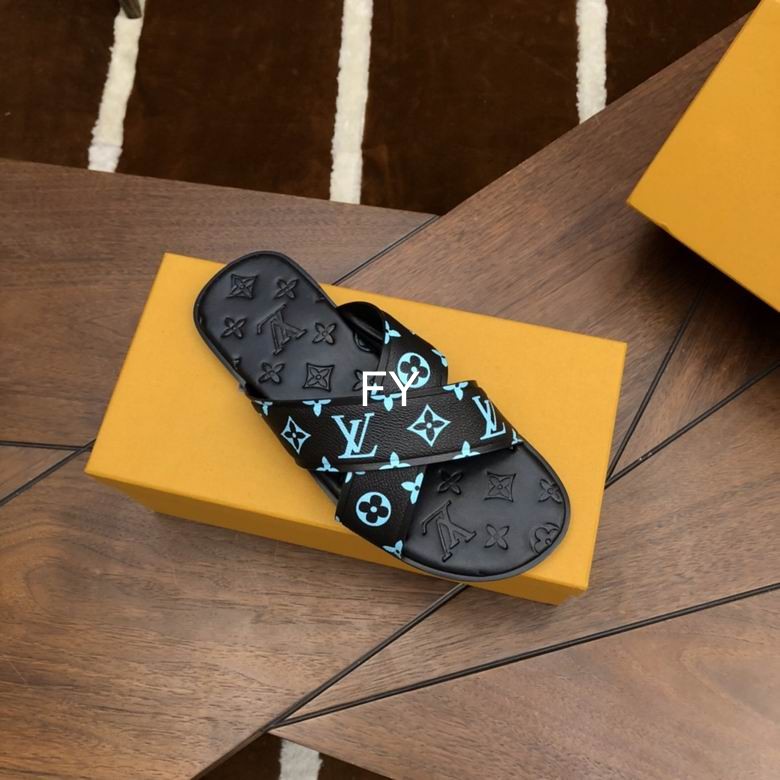 LV Replica Shoes LV sz38-45 1C nfy0419