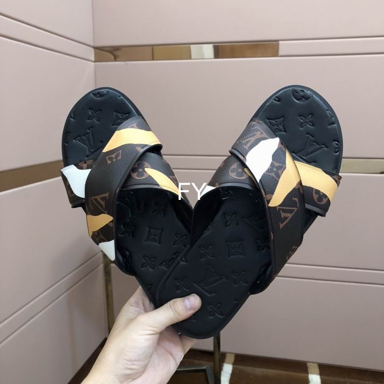 LV Replica Shoes LV sz38-45 1C nfy0410