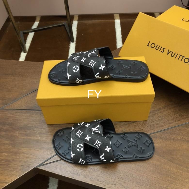 LV Replica Shoes LV sz38-45 1C nfy0409