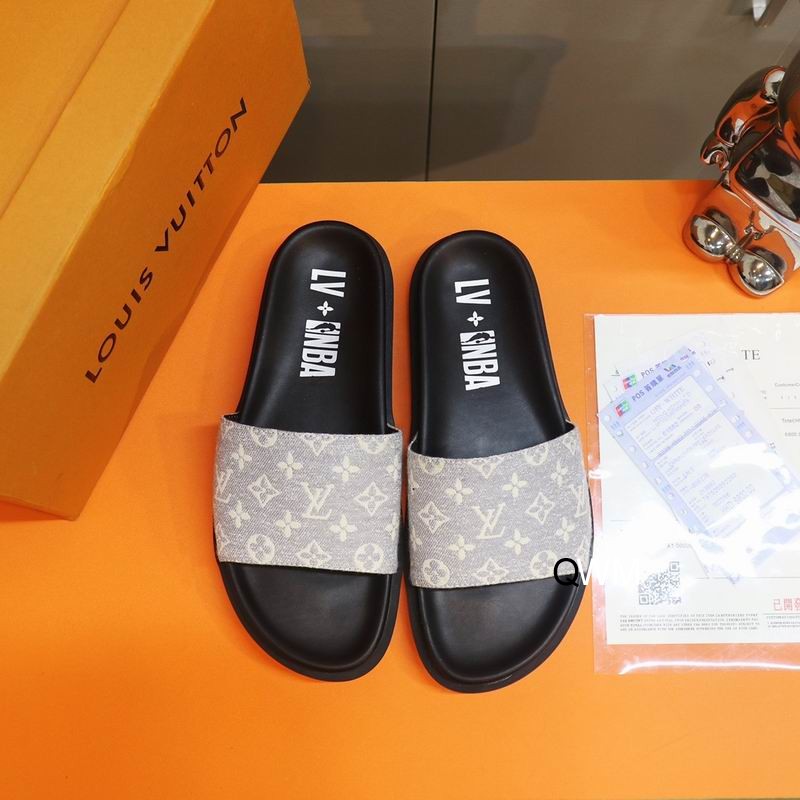 LV Replica Shoes LV sz38-45 2C WM0454