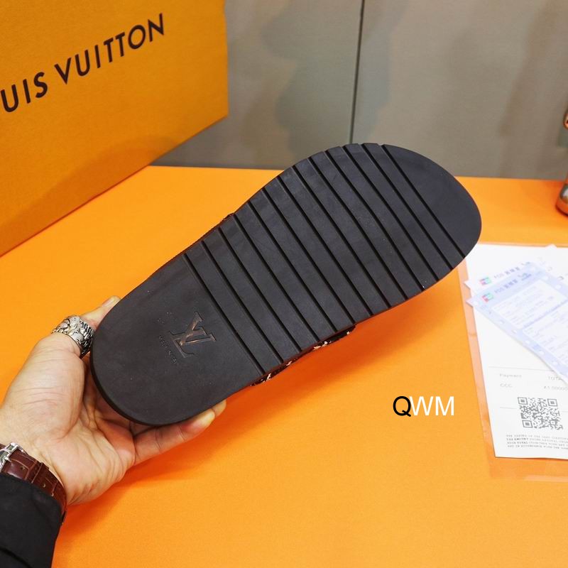 LV Replica Shoes LV sz38-45 2C WM0454