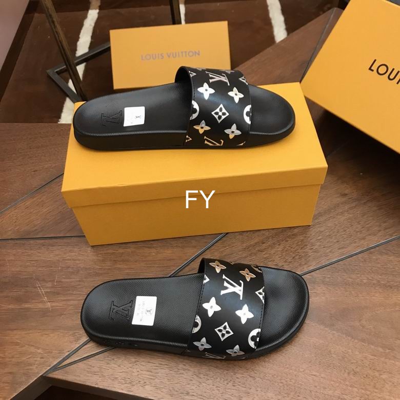 LV Replica Shoes LV sz38-45 4C nfy0439