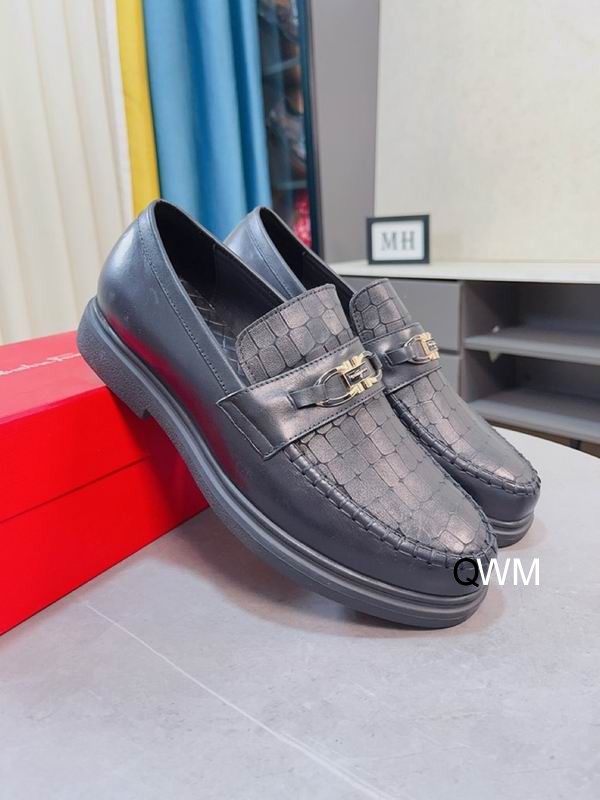 Replica Ferragamo Shoes Ferragamo colour sz38-45 WM0501