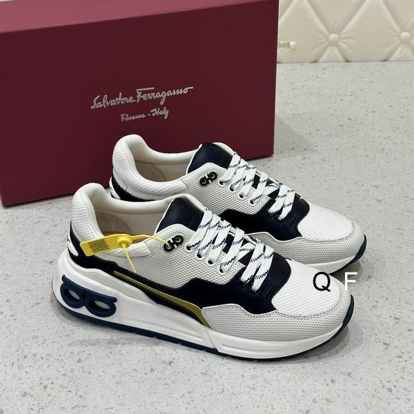 Replica Ferragamo Shoes Ferragamo sz38-45 9C F0502