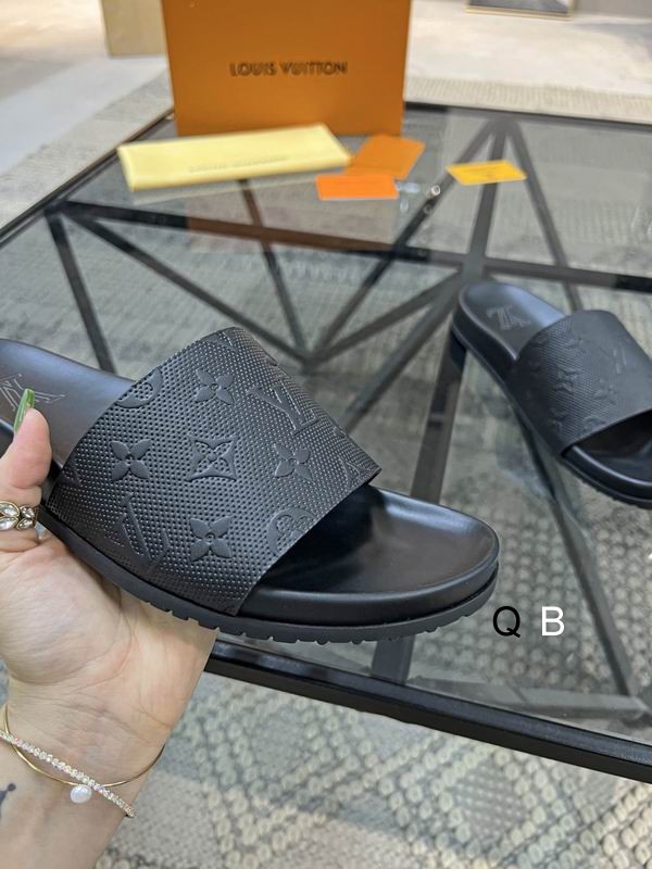 LV Replica Shoes LV colour sz38-45 BS0504