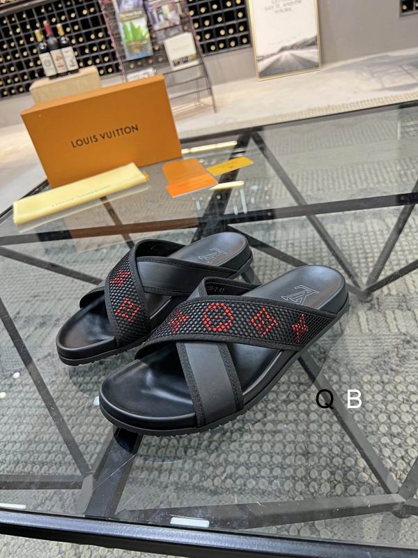 LV Replica Shoes LV colour sz38-45 BS0508