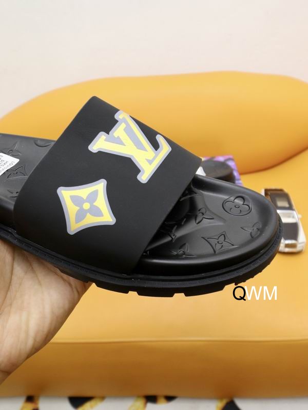 LV Replica Shoes LV sz38-45 2C WM0523