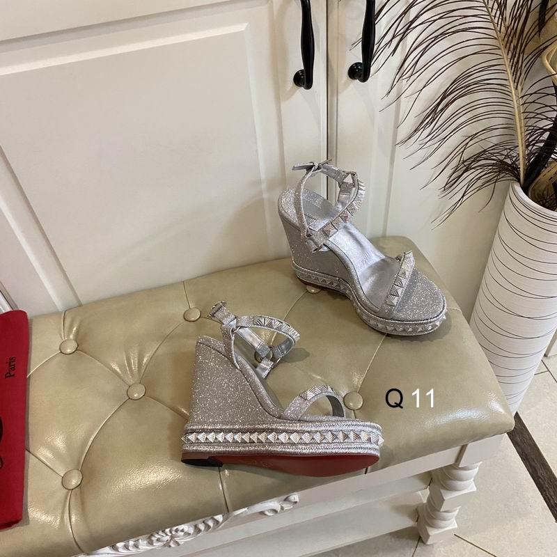 Christian Louboutin Shoes CL sz35-40 12CM 4C Y0601